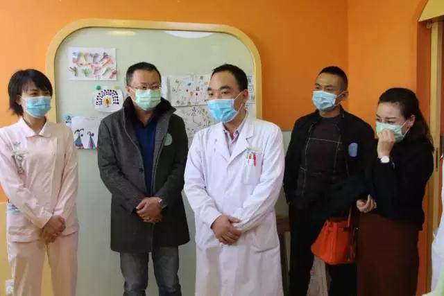 深圳儿童医院血液科刘主任给大家介绍目前白血病的治疗情况